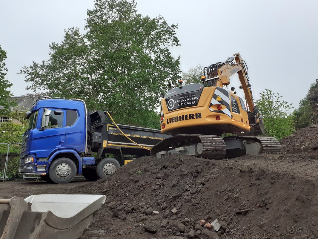 Muck away service in London